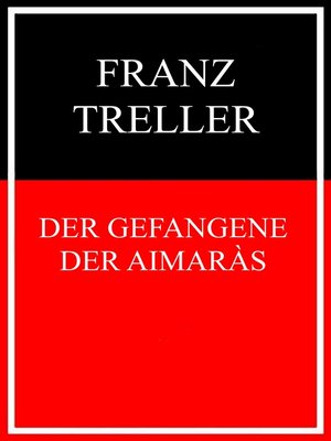 cover image of Der Gefangene der Aimaràs